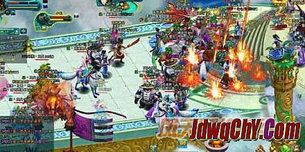 九尾狐狸孩子传