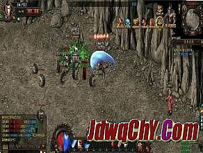 热血传奇弓箭手好垃圾